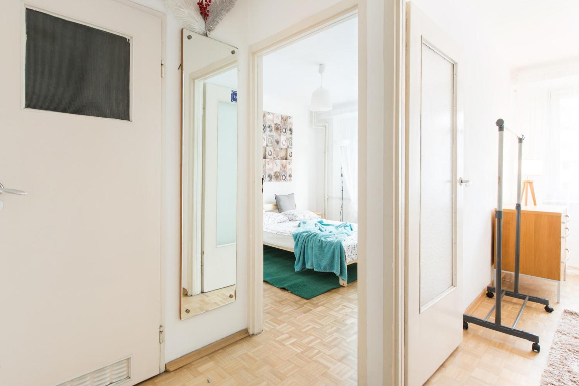 Room, Inflancka 19 Варшава Екстер'єр фото